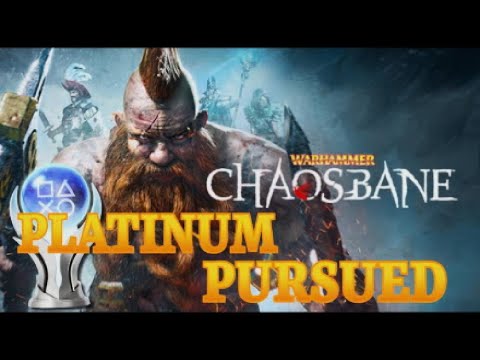 Warhammer: Chaosbane | Platinum Pursued 🏆 - All Trophies