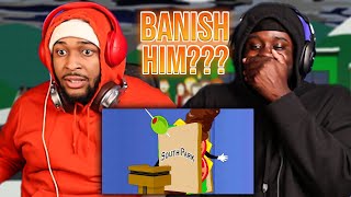 Stan Not VOTINTG??? - South Park Douche and Turd (Hobbs Reaction)