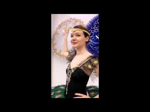 Ballet costume P 1119 - video 2