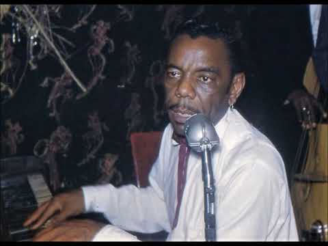 Champion Jack Dupree : Can't Kick The Habit (1958)