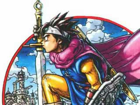 Dragon Quest III -   Bouken no Tabi (Voyage of Adventure) - World Map Theme W/ vocals