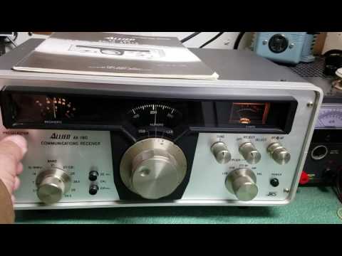 Allied AX-190 Receiver