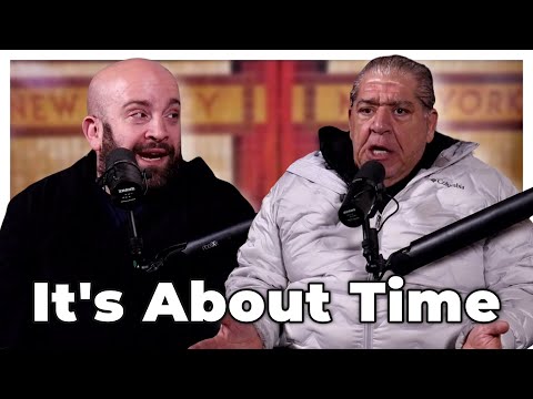 It's about time | The Church of What's Happening Now