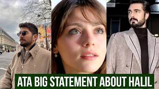 Ata Yildiz Big Statement about Halil Ibrahim Ceyhan