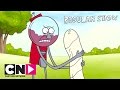 Regular Show Super Sub Sandwich Cartoon Network