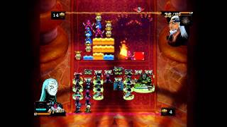 Might&Magic Clash of Heroes - DLC I AM THE BOSS available on XBLA ! [PL]