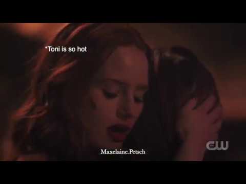 Riverdale 3x15 crack