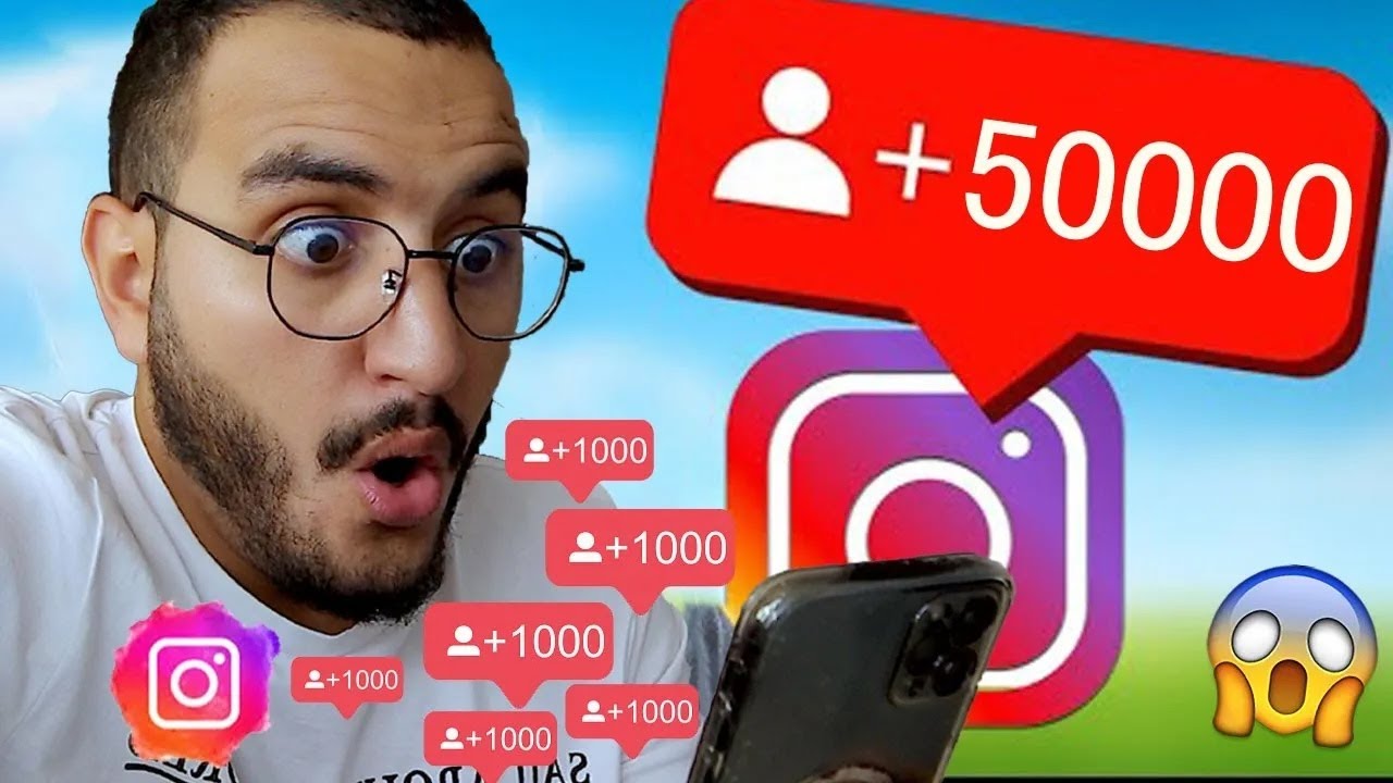 اسهل طريقة لزيادة المتابعين في الانستقرام بدون برامج زيادة متابعين انستقرام
