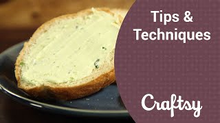 How to Make Your Own Compound Butter