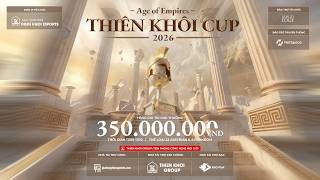Download lagu EGO Media vs GDTM - VEC | Thiên Khôi Cup 2026 | 4vs4 Random | Vòng 3 | BLV: G_man | 19/09/2026 mp3