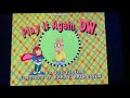 Arthur Play It Again DW Title Card