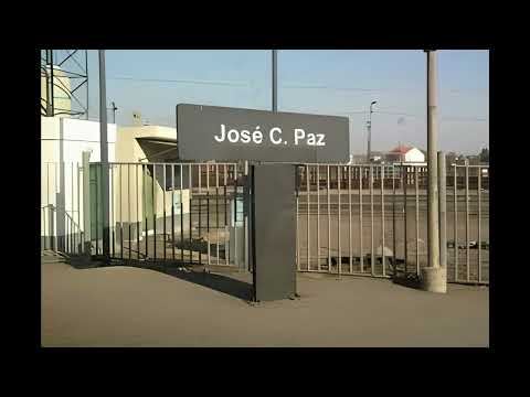 José C  Paz