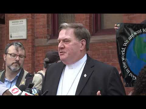 Child Detention Rally