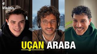 Uçan Tesla, Anthropic’te Junior Alarmı, CoreWeave %15 Çakıldı, 15 Yaş Altı Sosya
