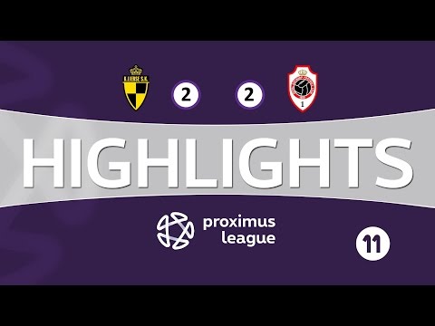 Highlights FR / Lierse - Antwerp 02/12/2016