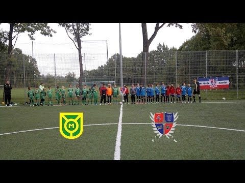 Marcovia - Pogoń Józefów    U-11 Orliki 2003