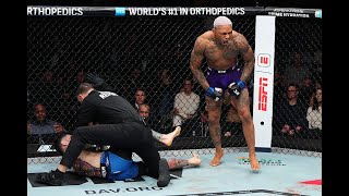 VeChain #UFC322 Michael Morales Es victorioso y Se Mantiene Invicto