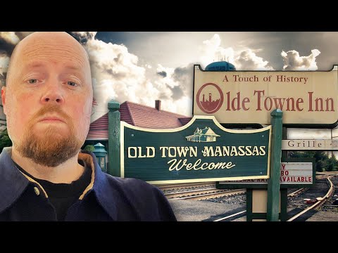 Living in Old Town Manassas Virginia