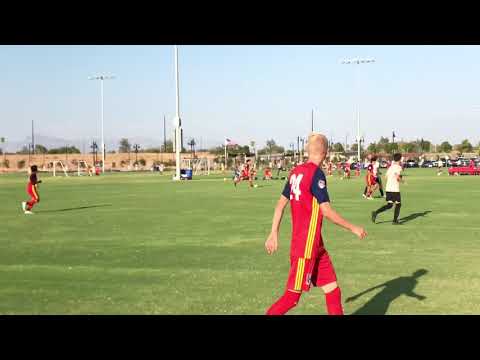 RSL 03 Haouala vs RSL 02/03 MLS
