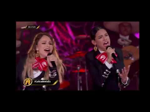 Ellas - Como te va mi amor (La Academia 12)