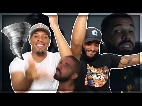 🇬🇧 X 🇨🇦 Headie One x Drake - Only You Freestyle - REACTION ‼️