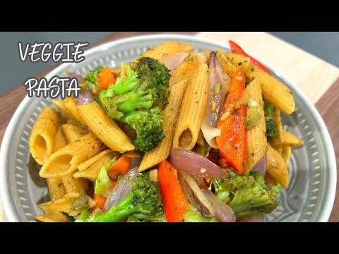 Veggie Macaroni || Veggie Pasta- Episode 508 #sidedishrecipe