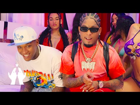 ROCHY RD x DARLYN  NAY -  ROSADO 🩷  | VIDEO OFICIAL