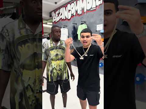 Jean carloMTB se pone el mejor Outfit de Puerto Rico￼ 😱sigan viendo