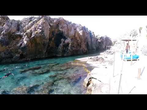 KALYPSO BEACH / CRETE      SEPTEMBER 2020