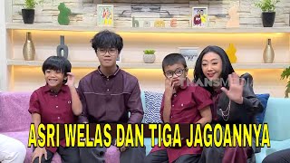 Download lagu Kedekatan Asri Welas dan Ketiga Anaknya | FYP (17/03/26) Part 2 mp3