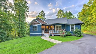 Sylva, NC Homes for Sale | 289 Utica Trail, Sylva NC