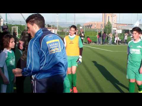 Campionato Calcio a 7 Finale Andata PGS Flipper - Tevere Remo - Secondo Tempo