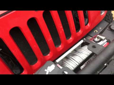 Smittybilt XRC Gen 2 Winch review