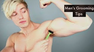 FULL Body GROOMING and MANSCAPING Routine | Men's Style