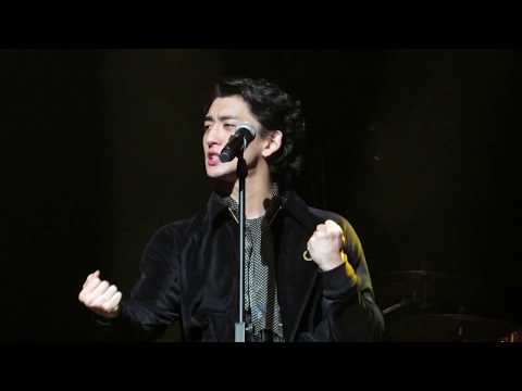 171125 사랑하긴 했었나요 스쳐가는 인연이었나요 짧지않은 우리 함께했던 시간들이 자꾸 내 마음을 가둬두네 - 잔나비 (JANNABI) @ 어반뮤직콘서트 코엑스 오디토리움