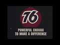 1969 Union 76 Commercial Featuring Can Am Racecar And 1968 Chevy Impala