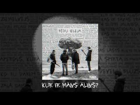 Bukte - Kur Ir Mans Aliņš?