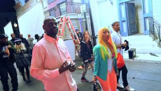 Nicki Minaj - The Boys ft. Cassie (BTS)