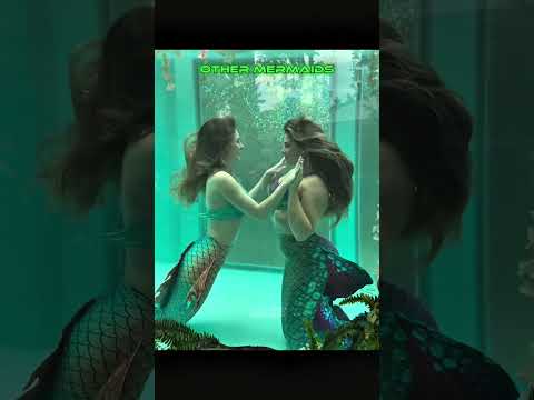 Others Mermaids vs This Merman💀
