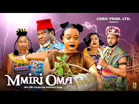 MMIRIOMA 3&4 - UGEBGE & UGEZU J UGEZU 2026 LATEST NIGERIAN MOVIE