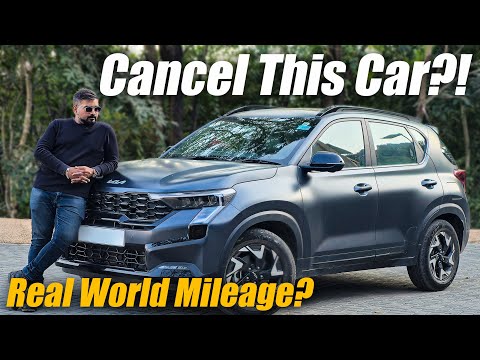 KIA Sonet - Real world review