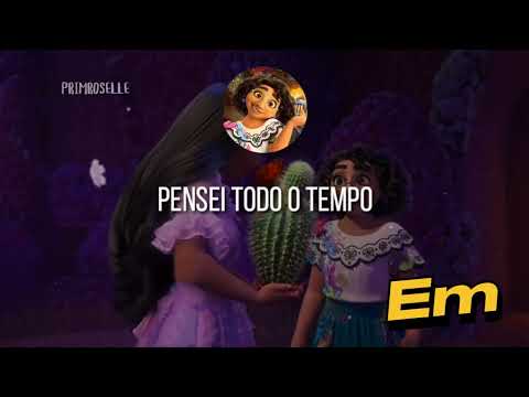 Que Mais Vou Fazer? - Encanto