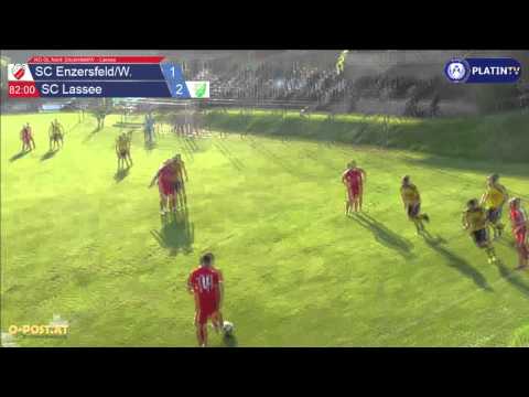NÖ-GL Nord: Enzersfeld/W. - Lassee - Highlight  ( 2. Halbzeit / 82:08) am 05.05.2016 18:08