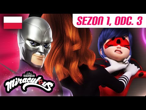 🐞 LADY WIFI – Cały Odcinek PO POLSKU 🇵🇱🐾 | Sezon 1 Odc. 3 ▶️ | Miraculum: Biedronka i Czarny Kot