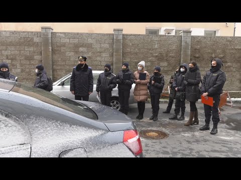 Учёба для молодых следователей видео