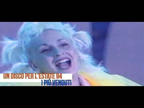 Un Disco per l'Estate 1994 La Storia