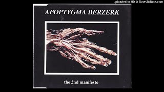Apoptygma Berzerk - Seven Signs