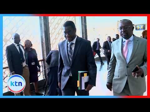 Opiyo Wandayi denies any wrongdoing rejecting resignation calls over substandard fuel saga