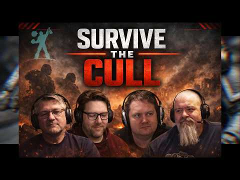 Wobbly Player Syndrome   Ep 96 Survive The Cull