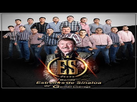 Banda Estrellas De Sinaloa De Germán Lizarraga Exitos -Las 20 Mejores Canciones
